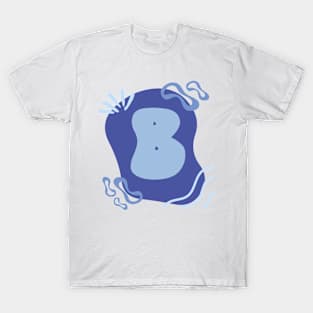 Alphabet B T-Shirt